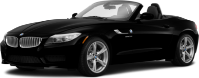 Z4 sDrive35i Roadster 2D image