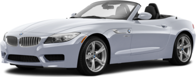 Z4 sDrive35i Roadster 2D image