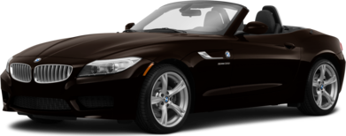 Z4 sDrive35is Roadster 2D image