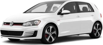 2015 Volkswagen Golf GTI S Hatchback Coupe 2D