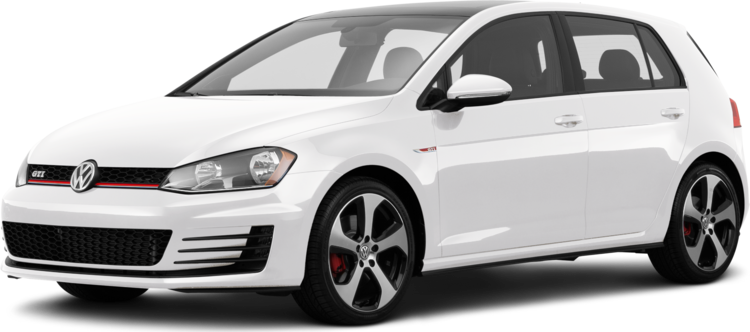 2015 Volkswagen Golf GTI Exterior: 0