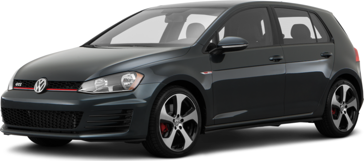 2015 Volkswagen Golf GTI Exterior: 0
