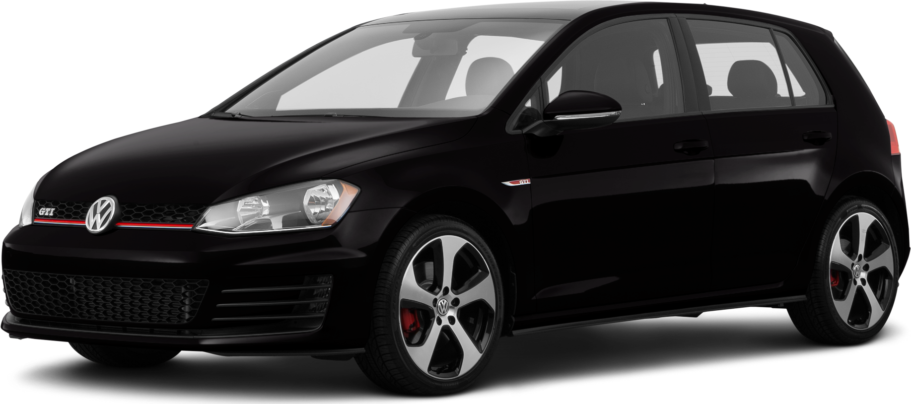 2015 Volkswagen Golf GTI Autobahn Hatchback Sedan 4D