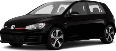 Golf GTI SE Hatchback Sedan 4D image