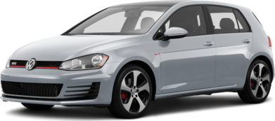 Golf GTI SE Hatchback Sedan 4D image