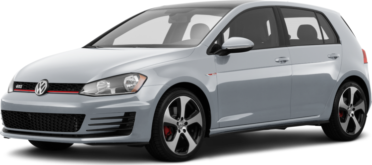 2015 Volkswagen Golf GTI Exterior: 0