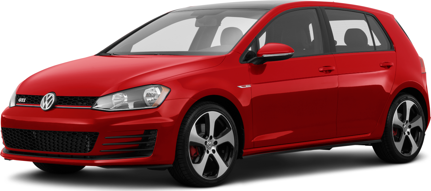 2015 Volkswagen Golf GTI S Hatchback Sedan 4D