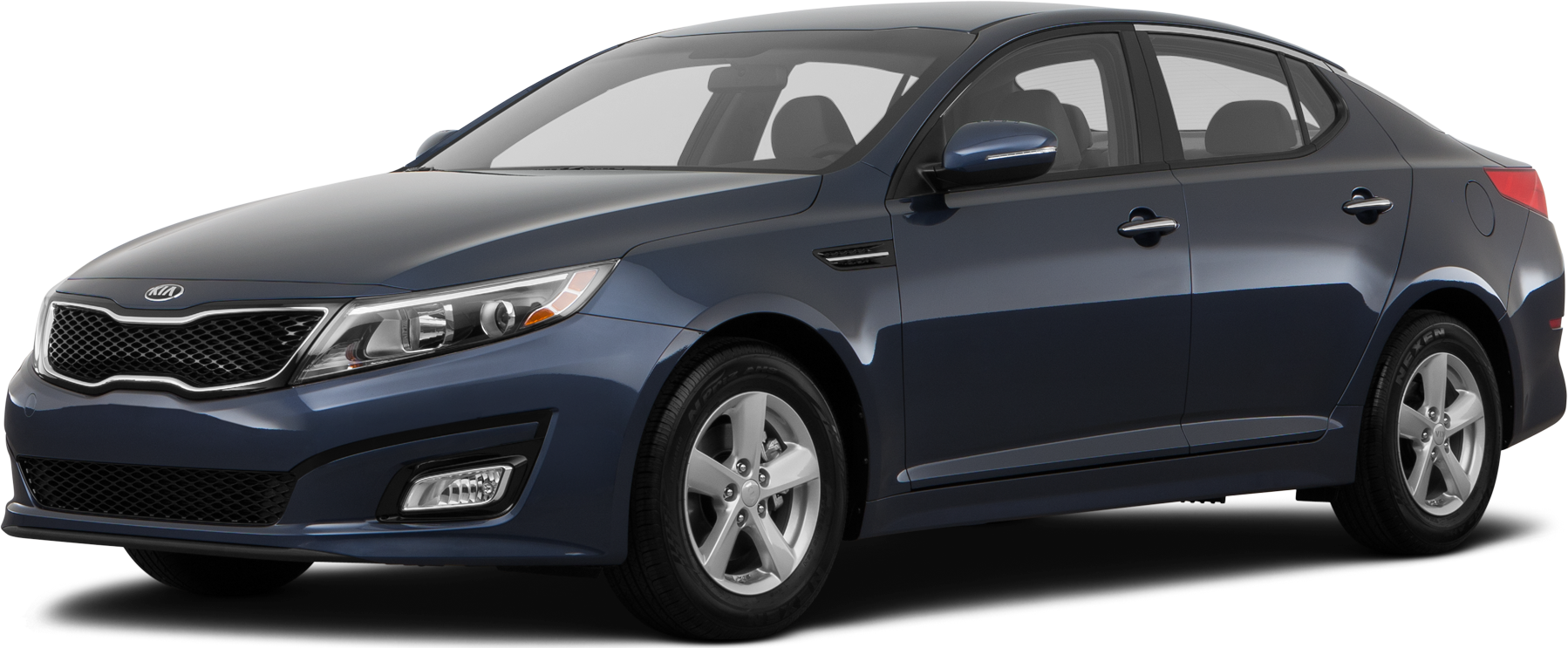 2015 Kia Optima EX Sedan 4D