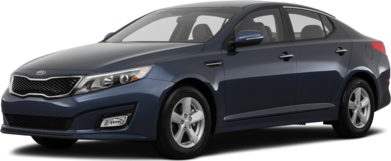 Optima SX Sedan 4D image