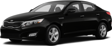 Optima Limited Sedan 4D image