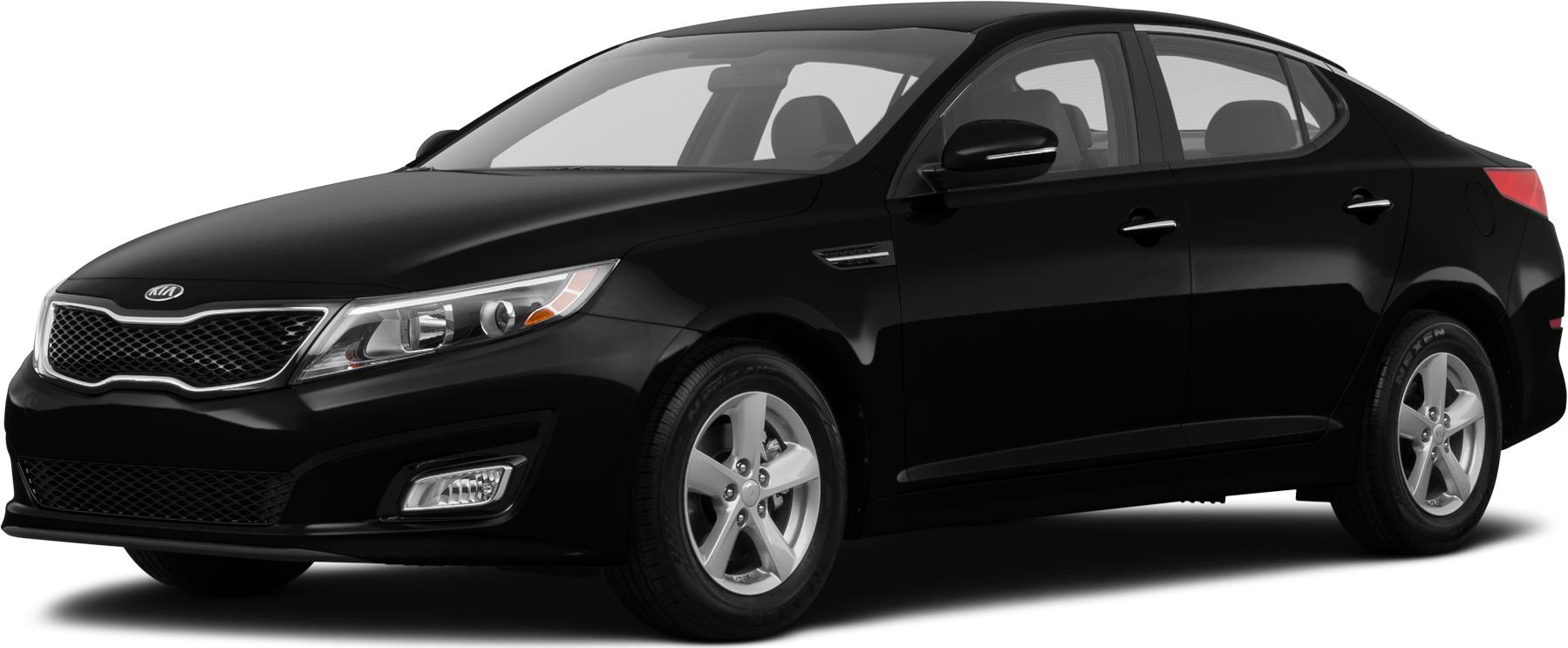 2015 Kia Optima Exterior: 0