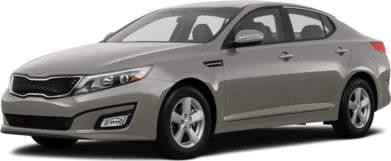 Optima SX Sedan 4D image