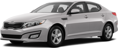 Optima SX Turbo Sedan 4D image