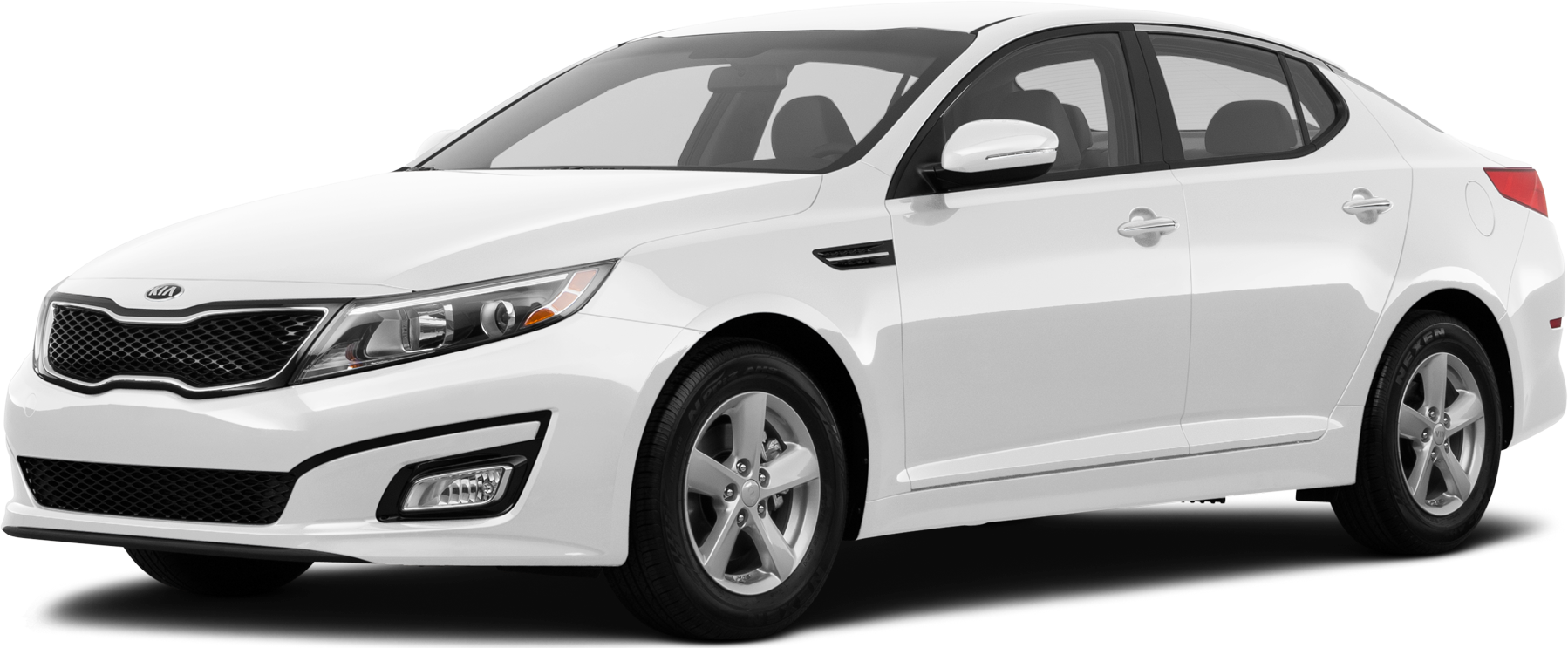 2015 Kia Optima EX Sedan 4D