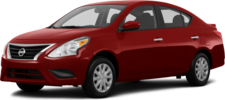 2015 Nissan Versa