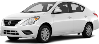 2015 Nissan Versa S Sedan 4D