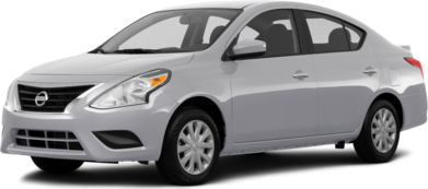 Versa SV Sedan 4D image