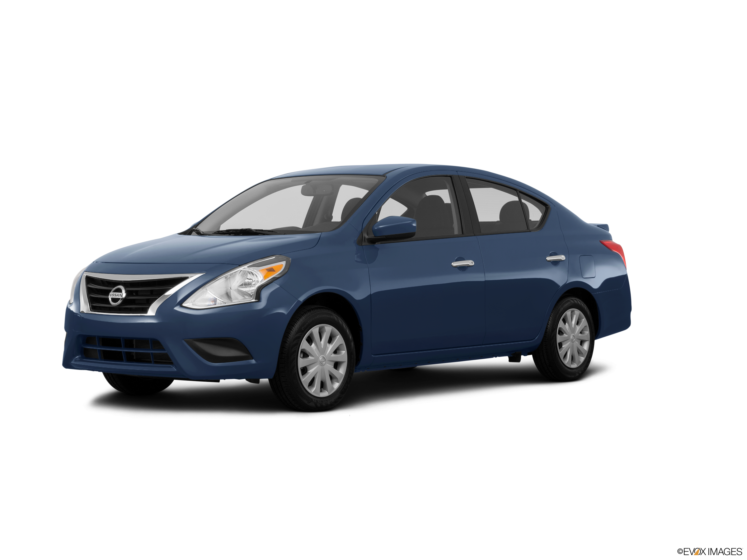 Used 2016 Nissan Versa SV Sedan 4D Pricing | Kelley Blue Book