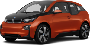 2014 BMW i3 Hatchback 4D