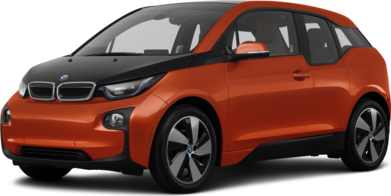 i3 Hatchback 4D image