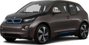 2014 BMW i3 Range Extender Hatchback 4D