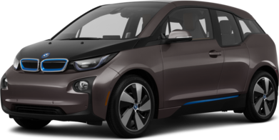 i3 Range Extender Hatchback 4D image