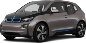 2014 BMW i3 Hatchback 4D