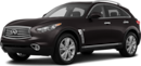 2015 INFINITI QX70 image