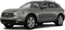 2015 INFINITI QX70 image