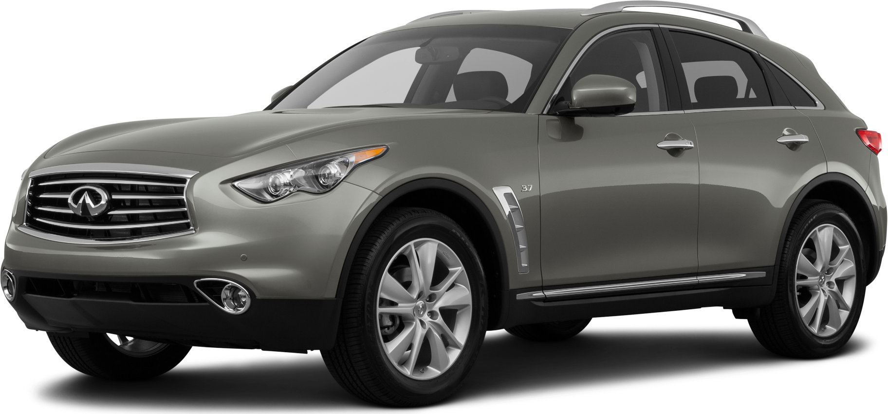 Infiniti qx70 2015