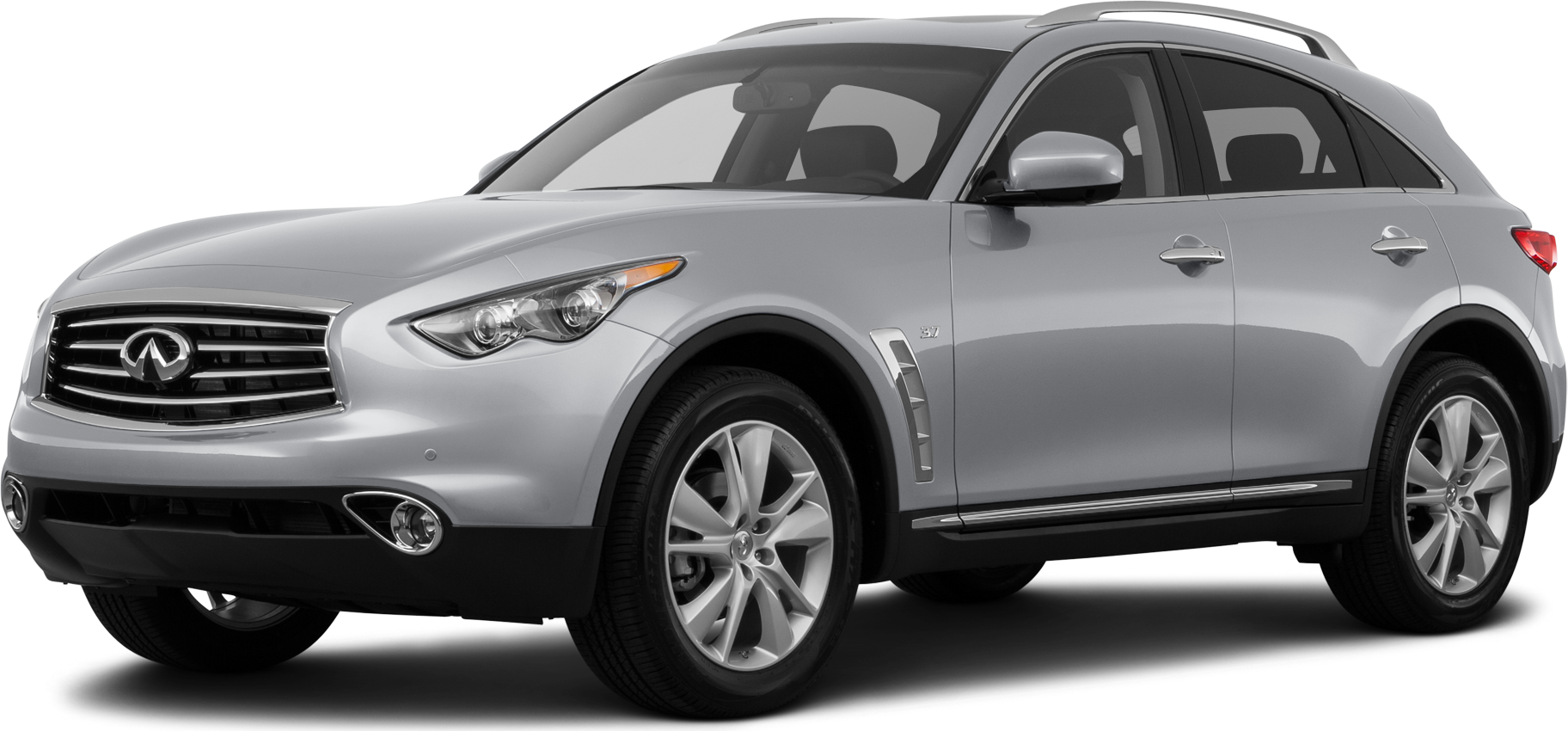 QX70 3.7 Sport Utility 4D image