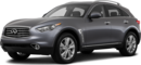 2015 INFINITI QX70 image