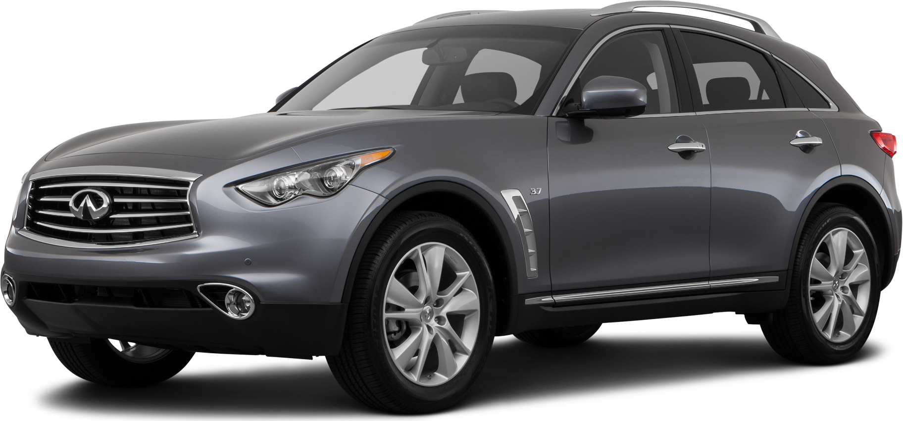 2015 INFINITI QX70 3.7 Sport Utility 4D