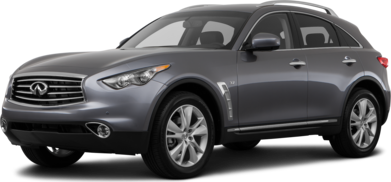 INFINITI QX70 3.7 Sport Utility 4D