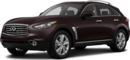2015 INFINITI QX70 image