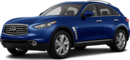2015 INFINITI QX70 image