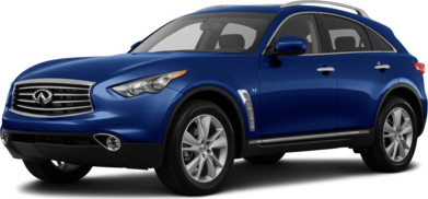 INFINITI QX70