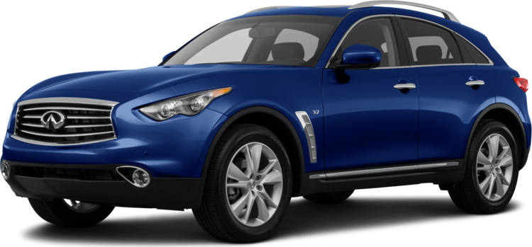 2015 INFINITI QX70 Exterior: 0