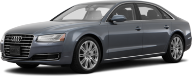 2015 Audi A8 3.0T Sedan 4D