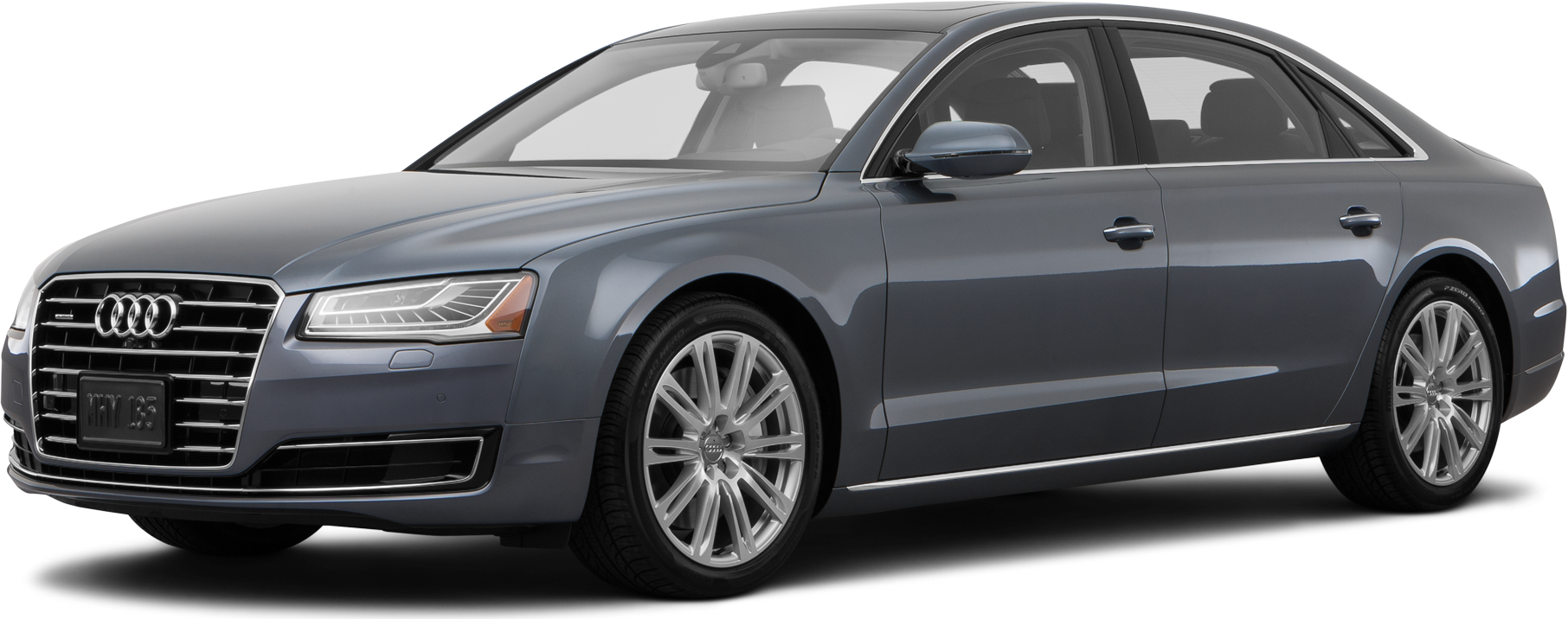 2015 Audi A8 3.0T Sedan 4D