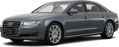 Audi A8 L 3.0T Sedan 4D