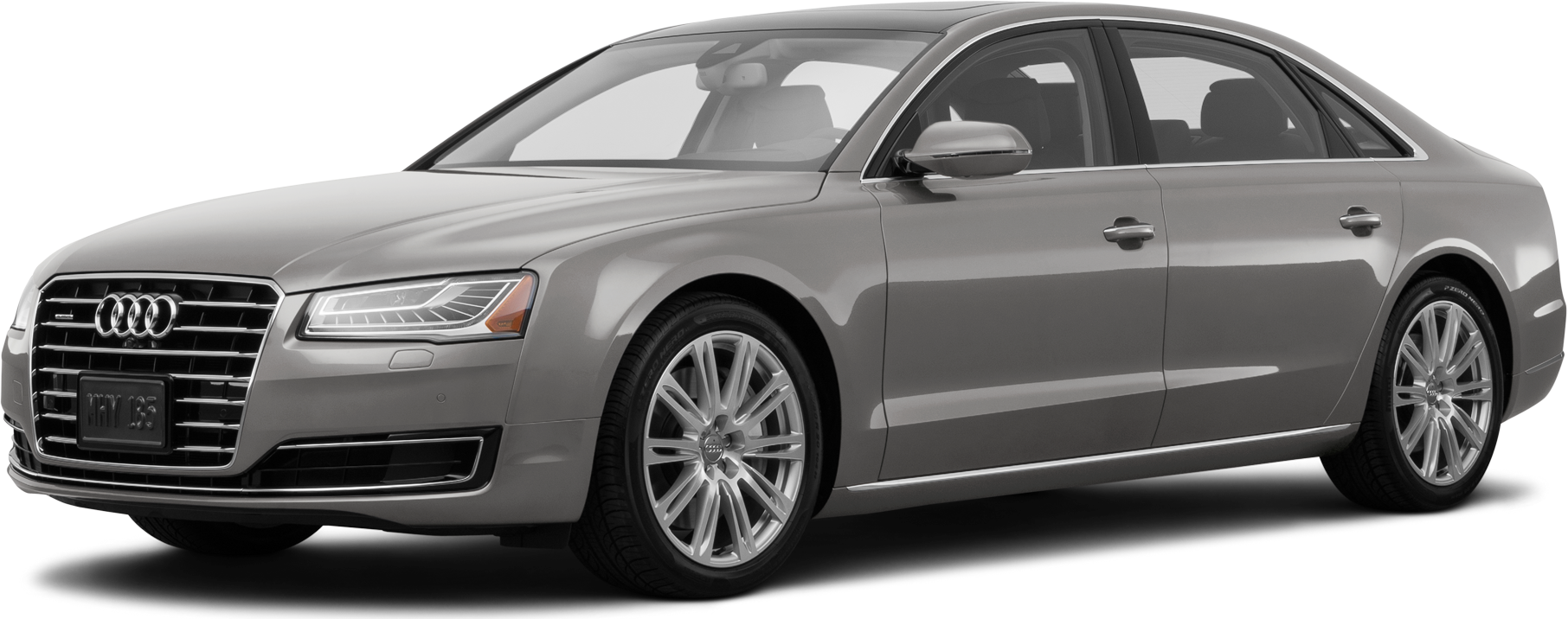 2015 Audi A8 Values & Cars for Sale | Kelley Blue Book