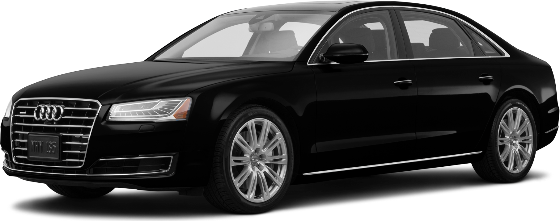 A8 L 3.0T Sedan 4D image