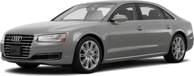 A8 L 4.0T Sedan 4D image