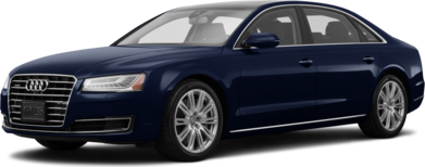 A8 L 3.0T Sedan 4D image
