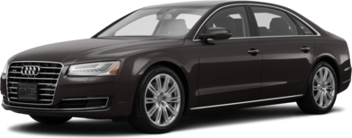 A8 L W12 Sedan 4D image