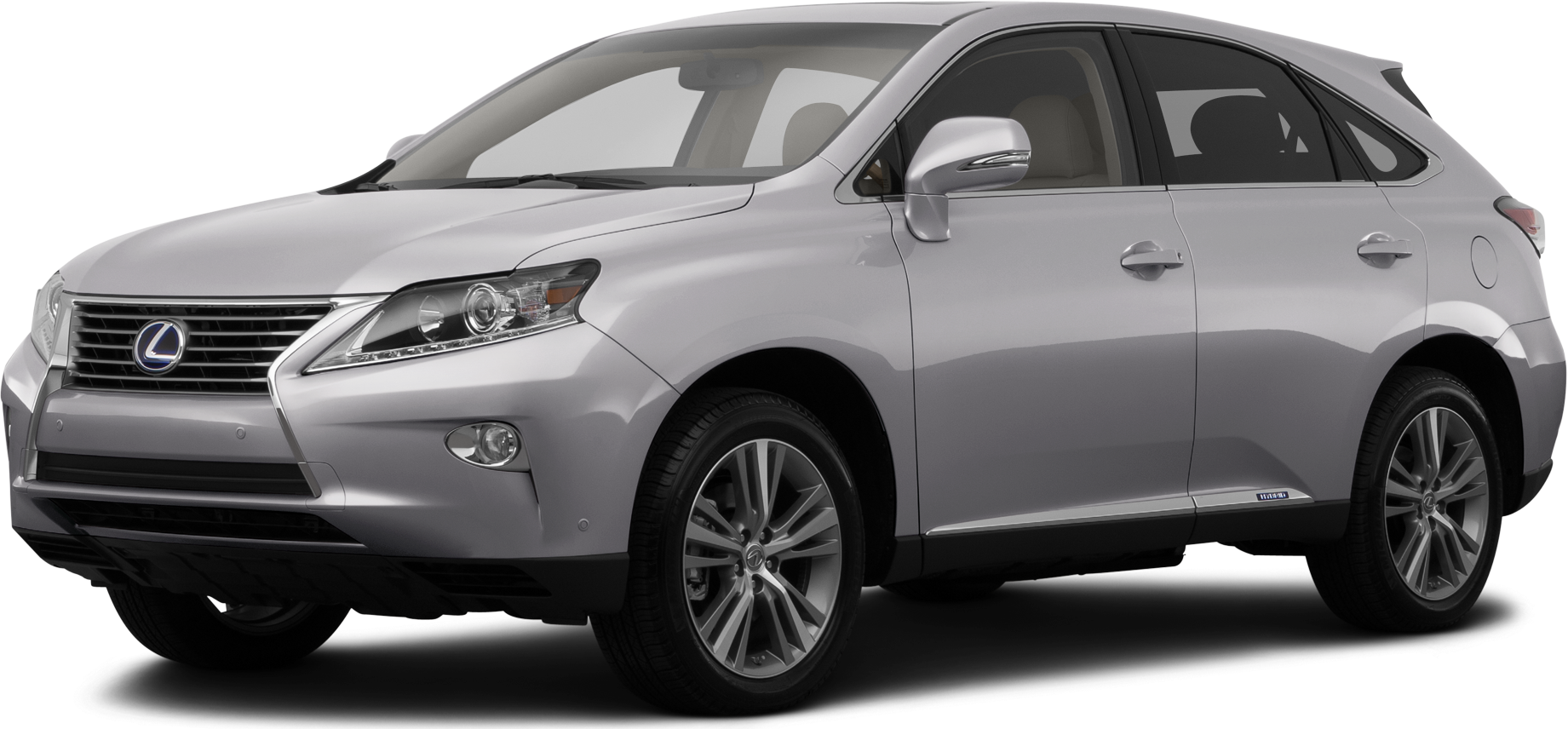 2015 Lexus RX RX 450h Sport Utility 4D Price, Listings & Reviews