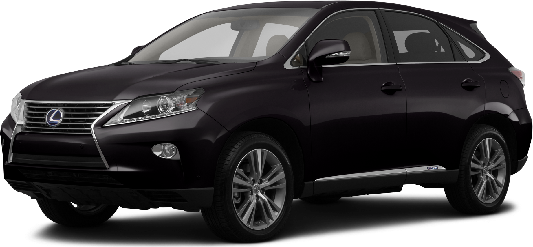 Lexus RX RX 450h Sport Utility 4D