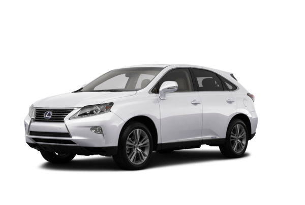 Used 2015 Lexus RX RX 450h Sport Utility 4D Prices