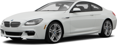 6 Series 650i xDrive Coupe 2D image